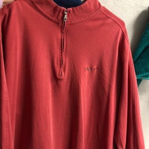 Greg Norman quarter zip
